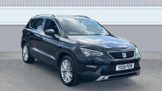 SEAT Ateca 2.0 TDI Xcellence 5dr DSG 4Drive Diesel Estate
